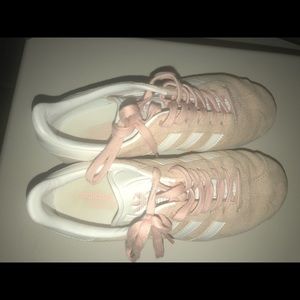 adidas samoa shoes!